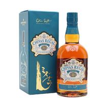 Whisky Escoces Chivas Regal Mizunara 700ML