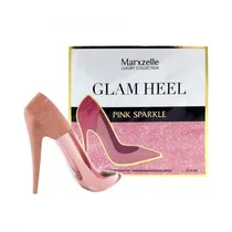 Perfume Marxzelle Glam Heel Pink Sparkle Edp Feminino 90ML