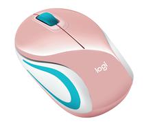 Mouse Logitech M187 Wireless Coral 910-005364