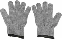 Luvas de Pesca Sumax Cut Resistant Glove LUVA2-Gris