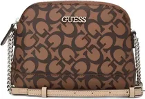 Bolsa Guess JJ942969 Feminina - Cocoa