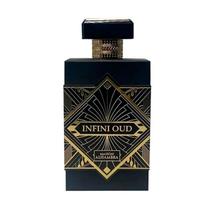 Perfume Maison Alhambra Infini Oud Edp (M) - 100ML