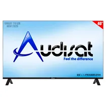 Smart TV Audisat AD-40 - Full HD - HDMI/USB - 40"