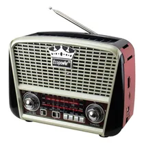Radio Ecopower EP-F108B USB Bluetooth Bivolt