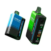 Pod Descartável Oxbar Magic Maze 2 30K Raspberry Watermelon