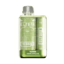 Elf Bar Te 5K Grape Apple Ice