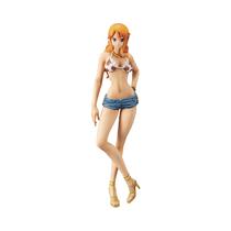 Figura de Coleccion Banpresto Grandista Nero One Piece Nami