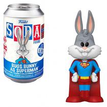 Funko Vinyl Soda WB Bugs Bunny As Superman *WDC 2023* 70295