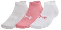 Meias Under Armour Ua Essential 1365745-697 (3 Pares)