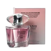 Perfume Femenino Brand CollectióN Nª 024 Bright Crystal Edp 25ML