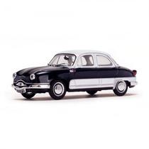 Car Vitesse 1/43 Panhard Dyana Z12 GS BLK/WHT 23595 1957