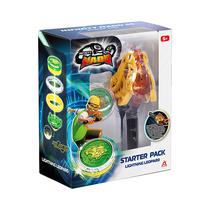 Kit de Juego Nasa Infinity Nado Starter Pack Lighting Leopard EU654114