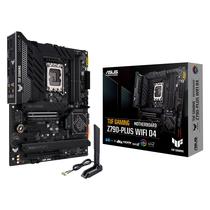 Placa Mãe Asus Tuf Gaming Z790-Plus Wifi D4 DDR4 Socket 1700 Chipset Z790 ATX