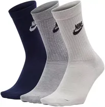 Meia Nike Sport DX5025 903 (3 Pares)