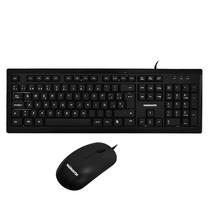 Teclado Kit Magnavox MCA3319-Mo + Mouse USB - Negro