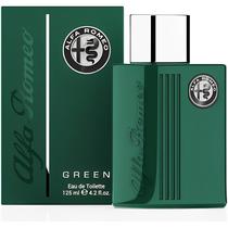 Perfume Alfa Romeo Green Edt - Masculino 125ML