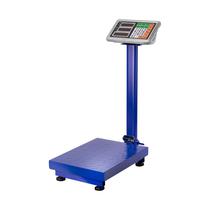 Balanca Digital Comercial Krab KBBDC150 - Ate 150KG - Bivolt - Azul