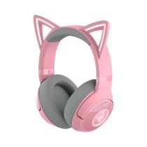 Auricular Gamer Razer RZ04-04860100 Kraken Kitty V2 Inalambrico Pink