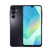 Celular Samsung A16 A165M/DSN 6/128GB Preto