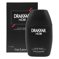 Perfume Guy Laroche Drakkar Noir - Eau de Toillet - Masculino - 100ML