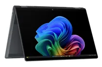 Notebook HP Omnibook X Flip 16-AS0023DX, Intel Core Ultra 7 2565V 3.30GHZ (5.50GHZ), Intel Ai Boost, 16GB Ram, 1TB HDD, Tela 16" Touch 360° 2K (1920 X 1200) Ips, Windows 11 Home Copilot+ PC, Inglês, Cinza