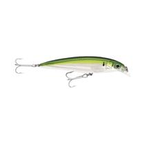 Senuelo Artificial Rapala SXR12 X-Rap Pilchard 12CM 22GR