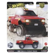Car Hot Wheels Premium 1987 Toyota Pickup Truck JBK73 2465