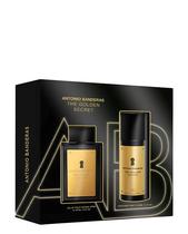 Antonio Banderas Perfume Kit The Golden Secret Masculino 100ML+150ML