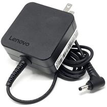 Fonte de Carga para Notebook Lenovo Cuadrada 20V3.25A - Preto