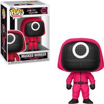 Funko Pop Squid Game - Masked Worker 1226