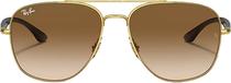 Oculos de Sol Ray Ban RB3683 001/51 - Masculino