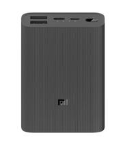 Carregador Portatil Xiaomi USB Mi Ultra Compact 10000MAH - Preto (PB1022ZM)