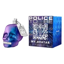Perfume Police To Be MY Avatar - Eau de Toilette - Masculino - 125ML