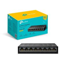 TP Link Switch Hub 8 Portas 10/100MBPS LS1008G