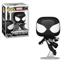 Funko Pop Marvel Spider-Man Comics Symbiote Suit Spider-Man 1444