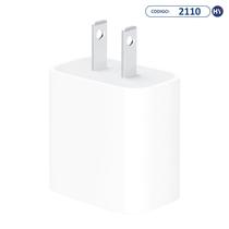 Carregador Fonte Apple A2305 MHJA3AM/A de 20W USB-C - Branco