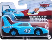 Carrinho Strip Weathers Aka The King Disney Pixar Cars Mattel - HGL54