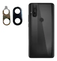 Lente Camara Motorola One Hyper(So Vidro)