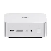 Mini PC Beelink GTI13 i9-13900HK/96GB Ram D5/2TB SSD/W11 Silver