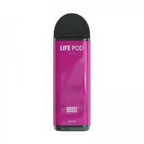 Life Pod Cartucho 8000 Puffs Tripple Berry