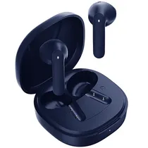 Fone de Ouvido Sem Fio QCY Air BH24QT41A com Enc - Azul