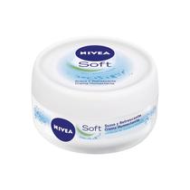 Creme Hidratante Nivea Soft - 100ML