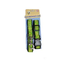 Collar p/Mascota 2PZS Diversos Colores