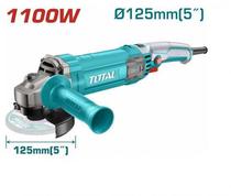 Total Amoladora Angular TG11012556 1100W 220V