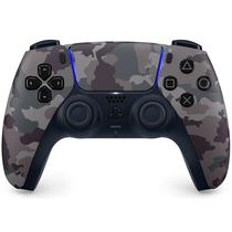 Controle Sony Dualsense Wireless para Playstation 5 Cinza Camuflado