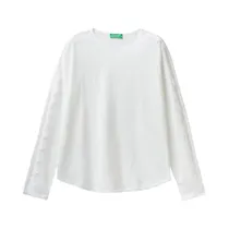 Camiseta Benetton 3VFKD1020 074