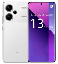 Celular Xiaomi Redmi Note 13 Pro+ 5G 256GB / 8GB Ram / DS / 6.67 / Cam 200MP - White (Global)