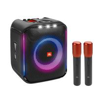 Speaker Portatil JBL Partybox Encore Essential + 2 Microfonos