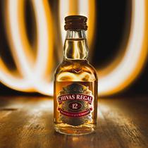 Chivas Whisky 12 Anos 50ML - 40% Alc