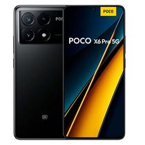 Smartphone Xiaomi Poco X6 Pro 5G 512GB 12GB Ram Dual Sim Tela 6.67" India - Preto